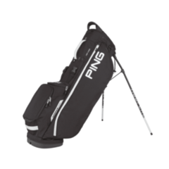 Ping Hooferlite Stand Bag - Black