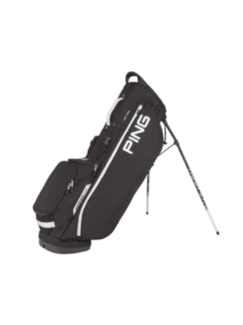 Ping Hooferlite Stand Bag - Black