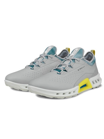 Ecco Golf Biom C4 Mens Shoe - Concrete