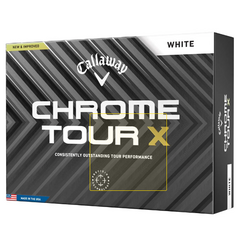 Callaway Chrome Tour X '24 Golf Ball