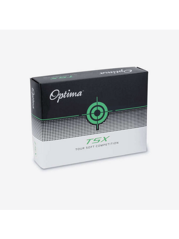 Optima TSX golf Balls