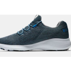 Footjoy Mens Flex Golf Shoes Navy/Blue