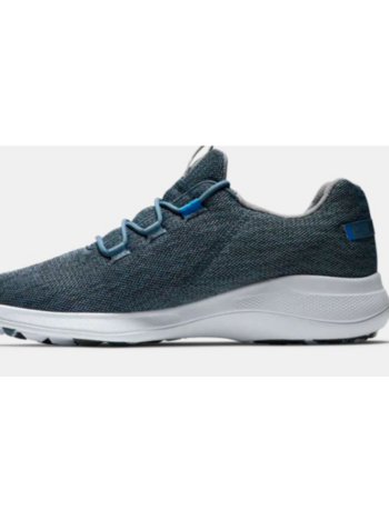 Footjoy Mens Flex Golf Shoes Navy/Blue