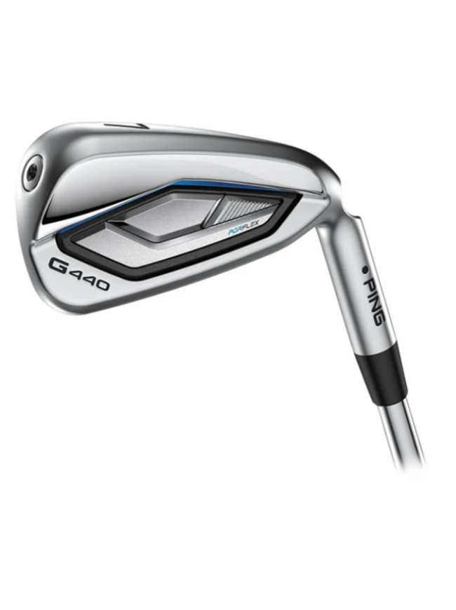 Ping G440 Irons - Graphite