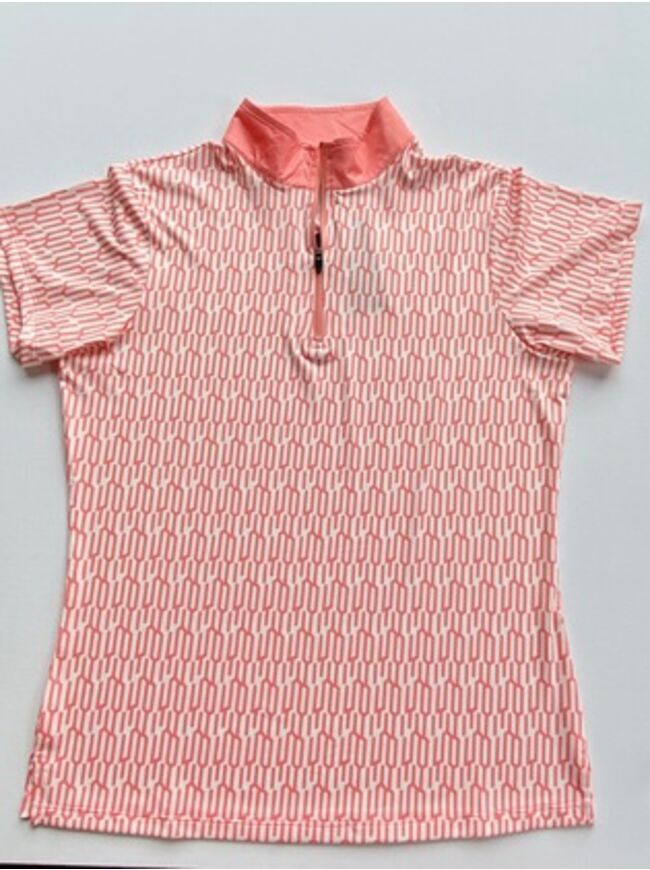 Reign Polo - Coral