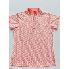 Reign Polo - Coral