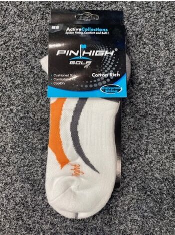 Pin High Active Socks