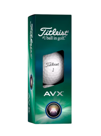 Titleist AVX Golf Ball