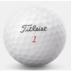 Titleist Pro V1x Left Dash Golf ball