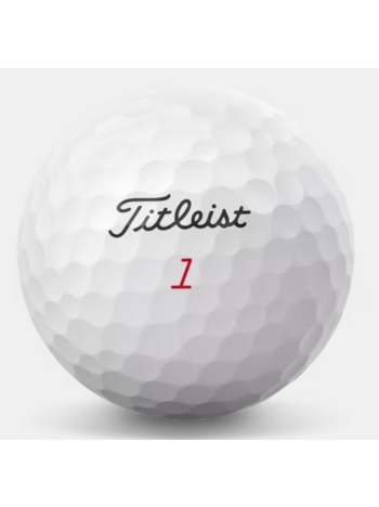 Titleist Pro V1x Left Dash Golf ball