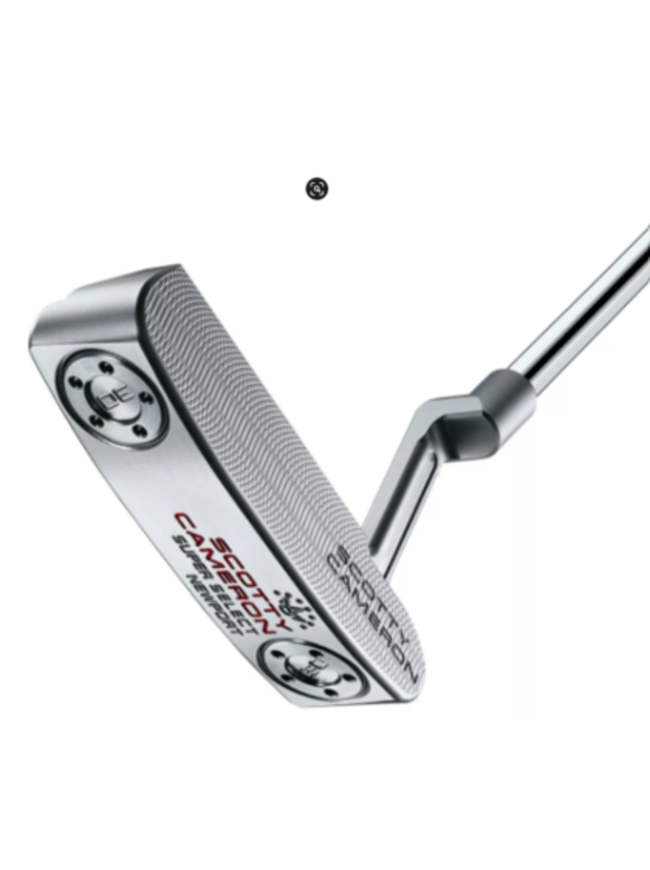 Scotty Cameron Super Select Newport Putter