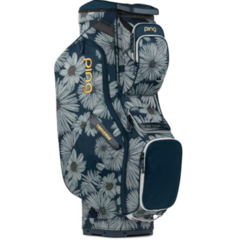 PING Traverse Cart Bag - Floral