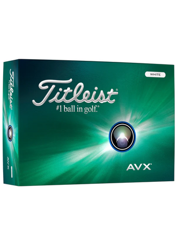 Titleist AVX Golf Ball