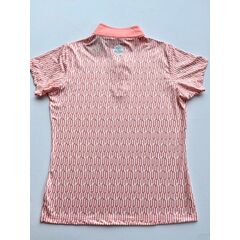 Reign Polo - Coral