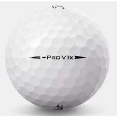 Titleist Pro V1x Left Dash Golf ball