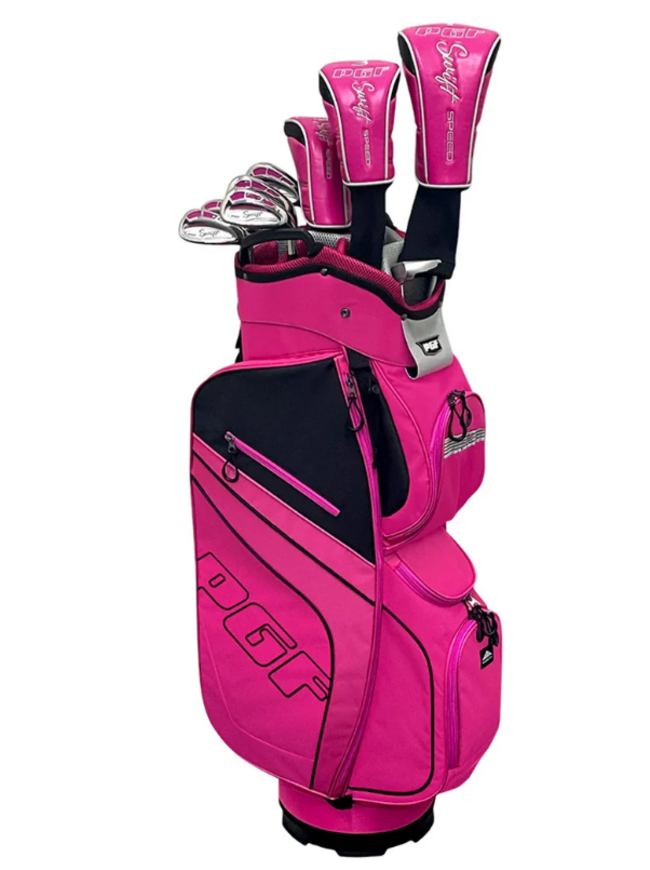 PGF Ladies Swift Package