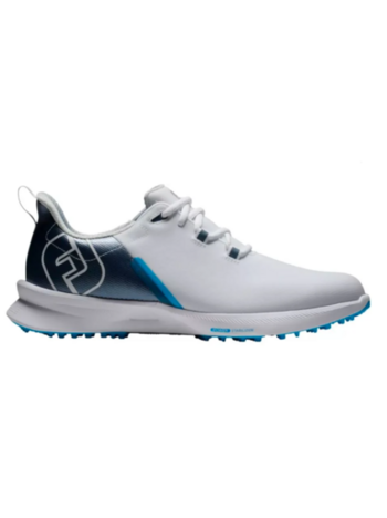 Footjoy Mens Fuel Sport 23 Golf Shoes White/Navy