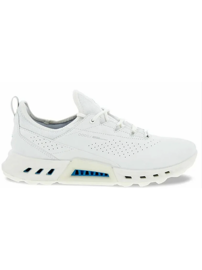 Ecco Golf Biom C4 Womens Shoe - White / UST Dritton