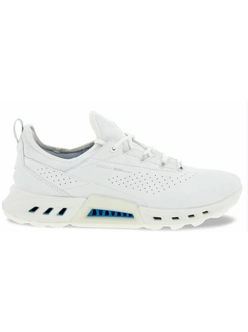 Ecco Golf Biom C4 Womens Shoe - White / UST Dritton