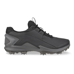 Ecco Golf Biom Tour Spike Mens Shoe - Black