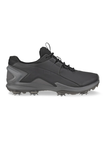 Ecco Golf Biom Tour Spike Mens Shoe - Black