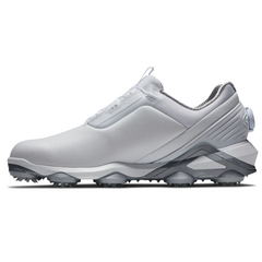 Footjoy Men's Tour Alpha Boa- White