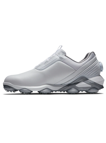 Footjoy Men's Tour Alpha Boa- White