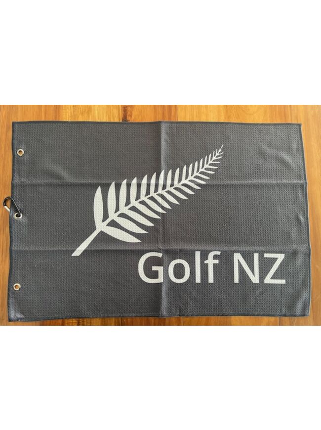 Golf NZ Towel