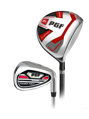 PGF PowerPact P1 Mens Package Set