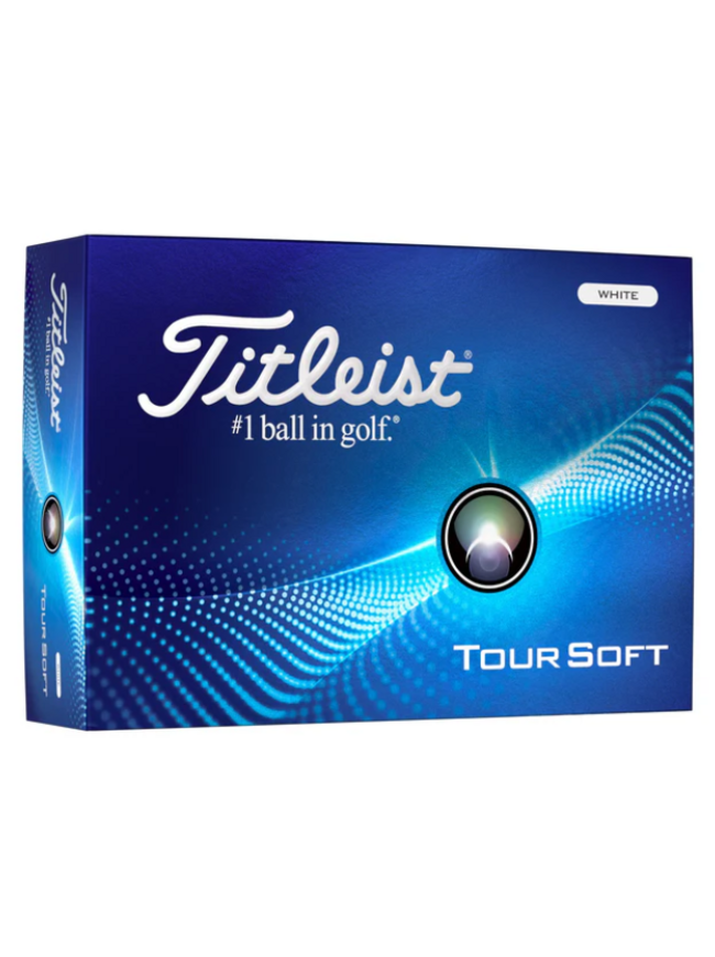 Titleist Tour Soft Golf Ball