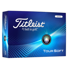 Titleist Tour Soft Golf Ball