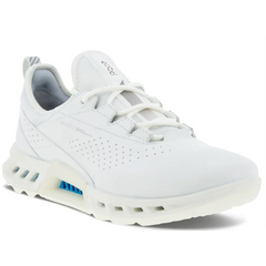Ecco Golf Biom C4 Womens Shoe - White / UST Dritton