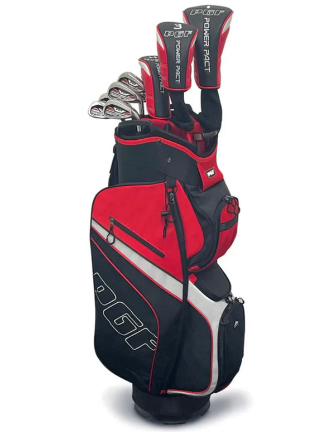 PGF PowerPact P1 Mens Package Set
