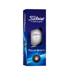 Titleist Tour Soft Golf Ball