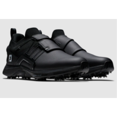 Footjoy Mens Hyperflex Boa Golf Shoes Black