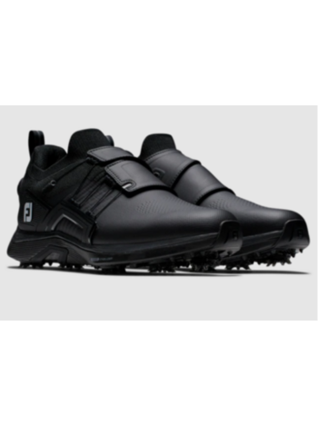 Footjoy Mens Hyperflex Boa Golf Shoes Black