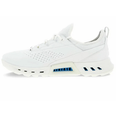 Ecco Golf Biom C4 Womens Shoe - White / UST Dritton