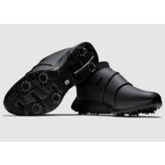 Footjoy Mens Hyperflex Boa Golf Shoes Black