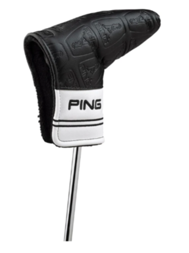 Ping Core Putter Headcover - Blade