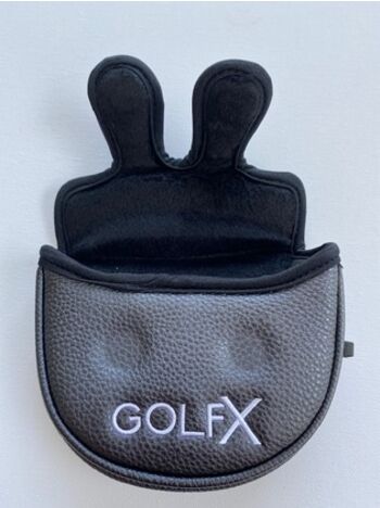 GolfX Mallet Putter Cover