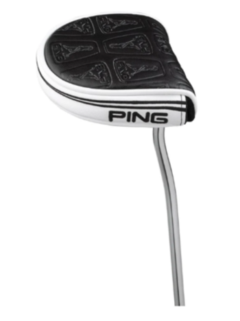 Ping Core Putter Headcover - Mallet