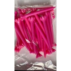 GolfX 7 Prong tee 25 pack