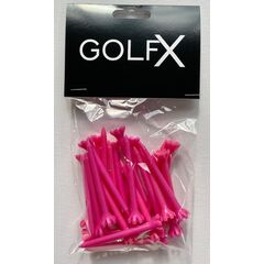 GolfX 7 Prong tee 25 pack