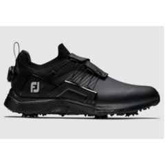 Footjoy Mens Hyperflex Boa Golf Shoes Black