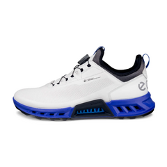 Ecco Biom Golf C4 BOA Mens Shoe - White / Virtual
