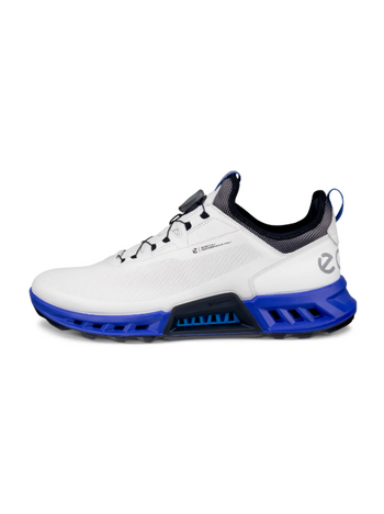 Ecco Biom Golf C4 BOA Mens Shoe - White / Virtual