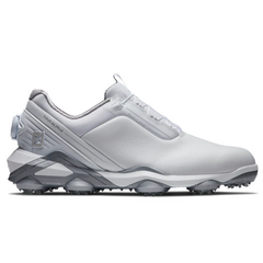 Footjoy Men's Tour Alpha Boa- White