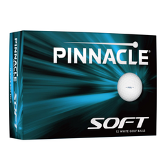 Pinnacle Soft Golf Ball - Dozen