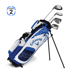 Callaway XJ Junior Package sets - Level 2 - 6 Piece