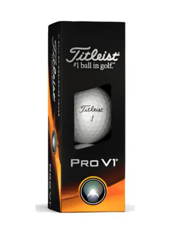 Titleist Pro V1 Golf Ball